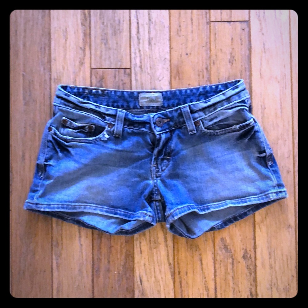 BKE Jean shorts